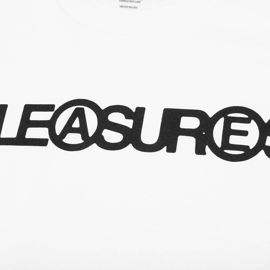 Fanzine T-Shirt - White
