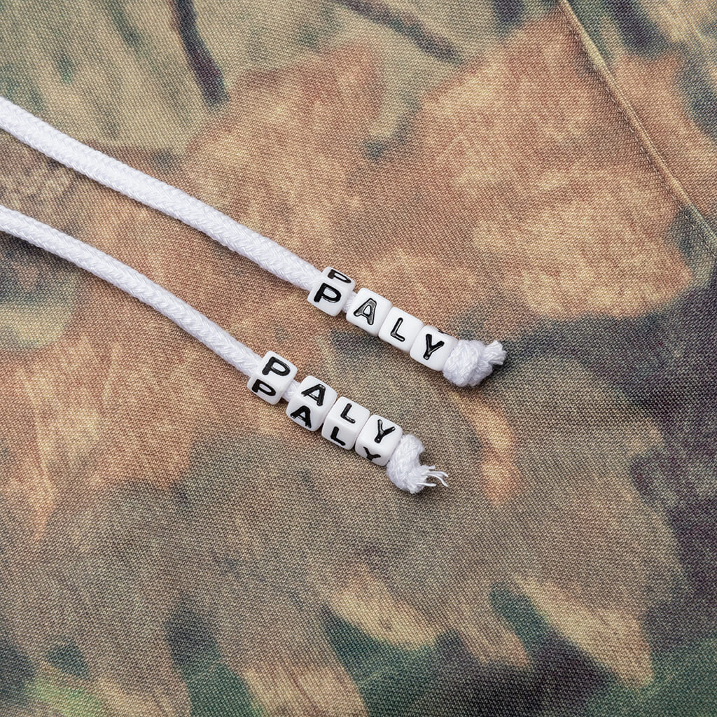 Fasination Track Pant - Camo