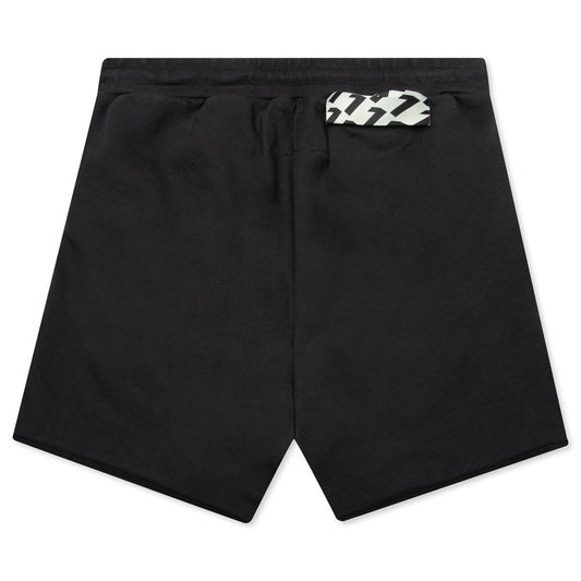 Fasting For Faster Short - Vintage Black