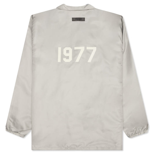 Essentials Coaches Jacket - Smoke