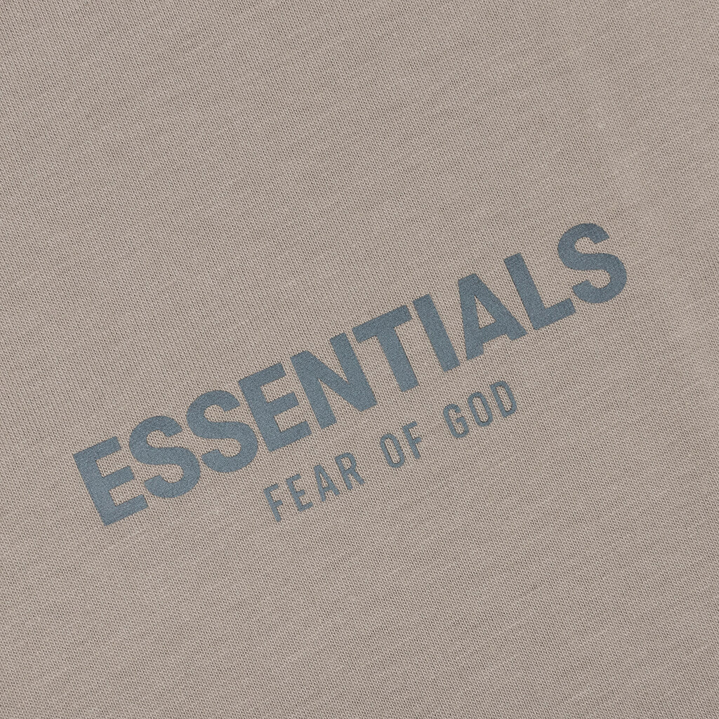 Essentials S/S Tee - String