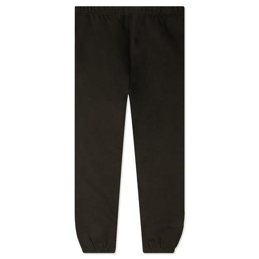 Sweatpant - Off Black