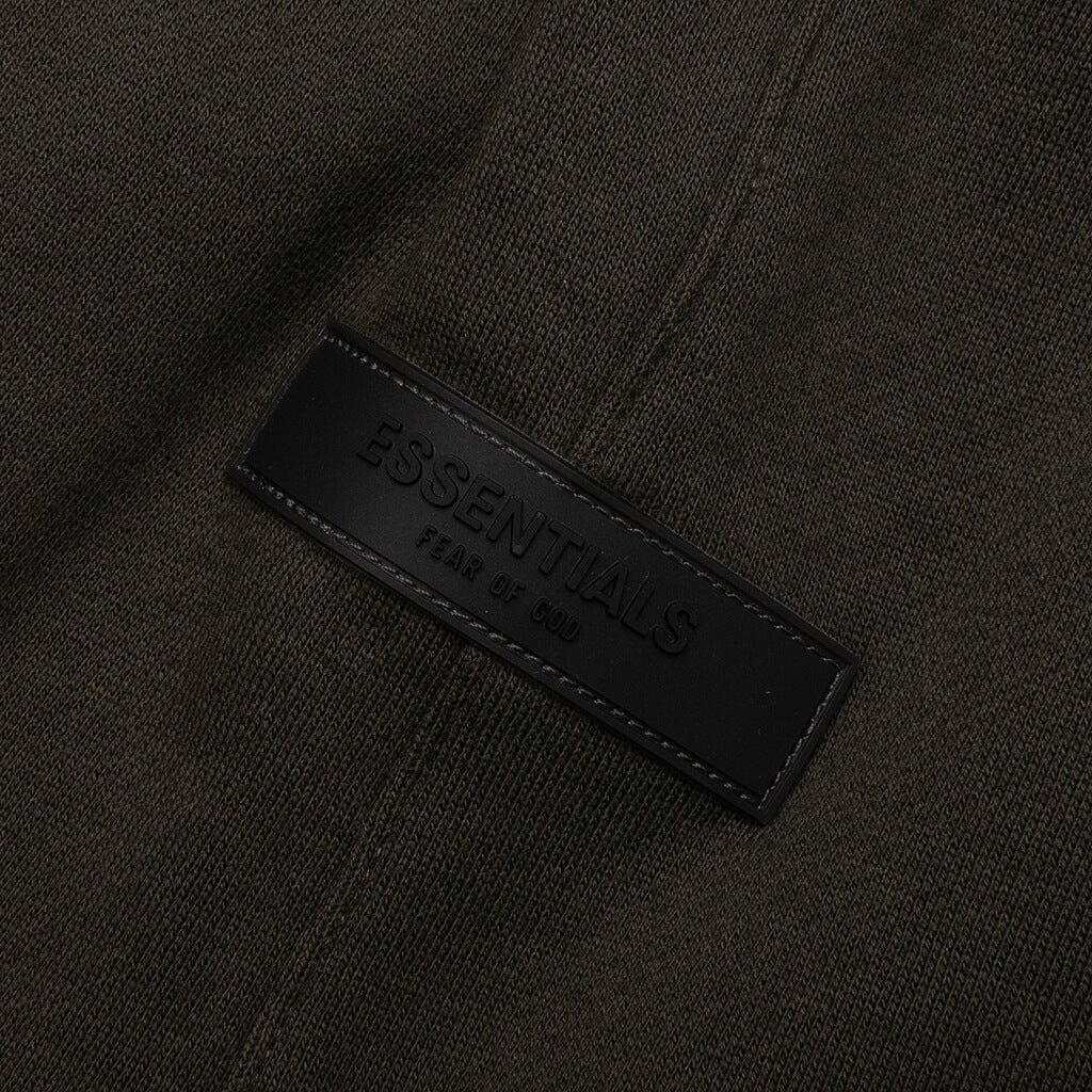 Sweatpant - Off Black