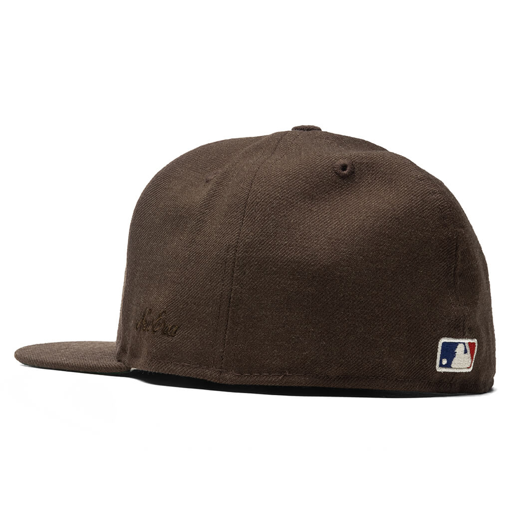 New Era x Fear of God Essentials 59Fifty Fitted Detroit Tigers - Walnut