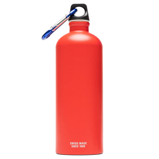 1.0L Sigg Water Bottle - Scarlet