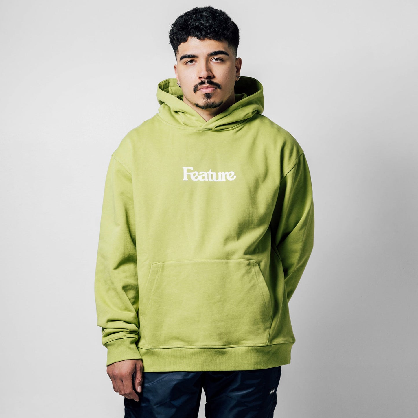 Academy Hoodie - Turtle Shell/Lemon Icing