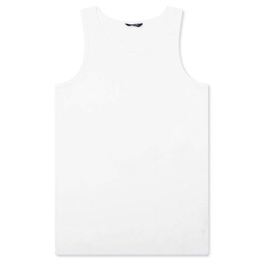 Vincent Tank Top 3-Pack - Optic White