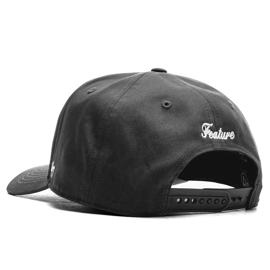 FEATURE x '47 Brand Back Arch '47 Hitch - Vegas Golden Knights