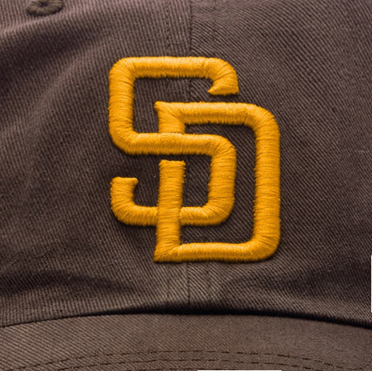 FEATURE x '47 Brand '47 Clean Up - San Diego Padres Cooperstown