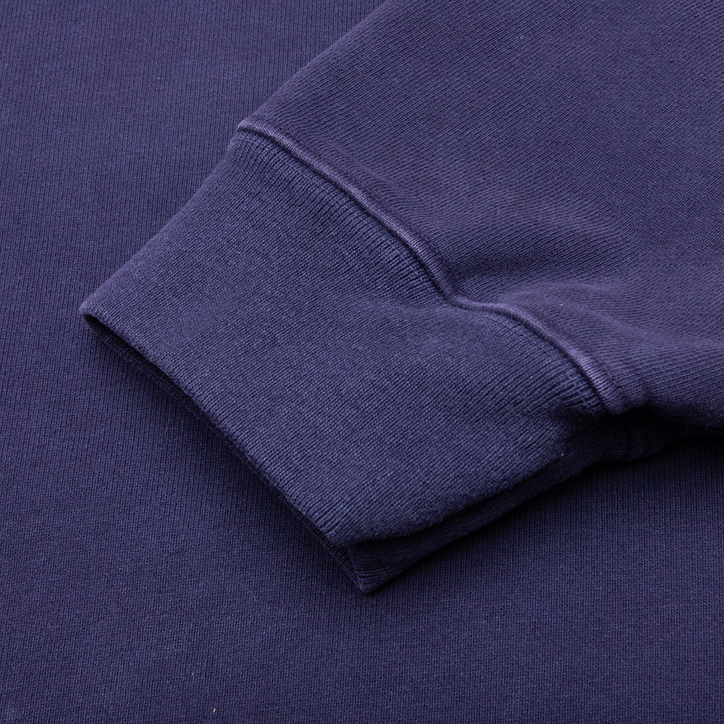 Feature x D-R-G-N Stability Crew - Deep Purple