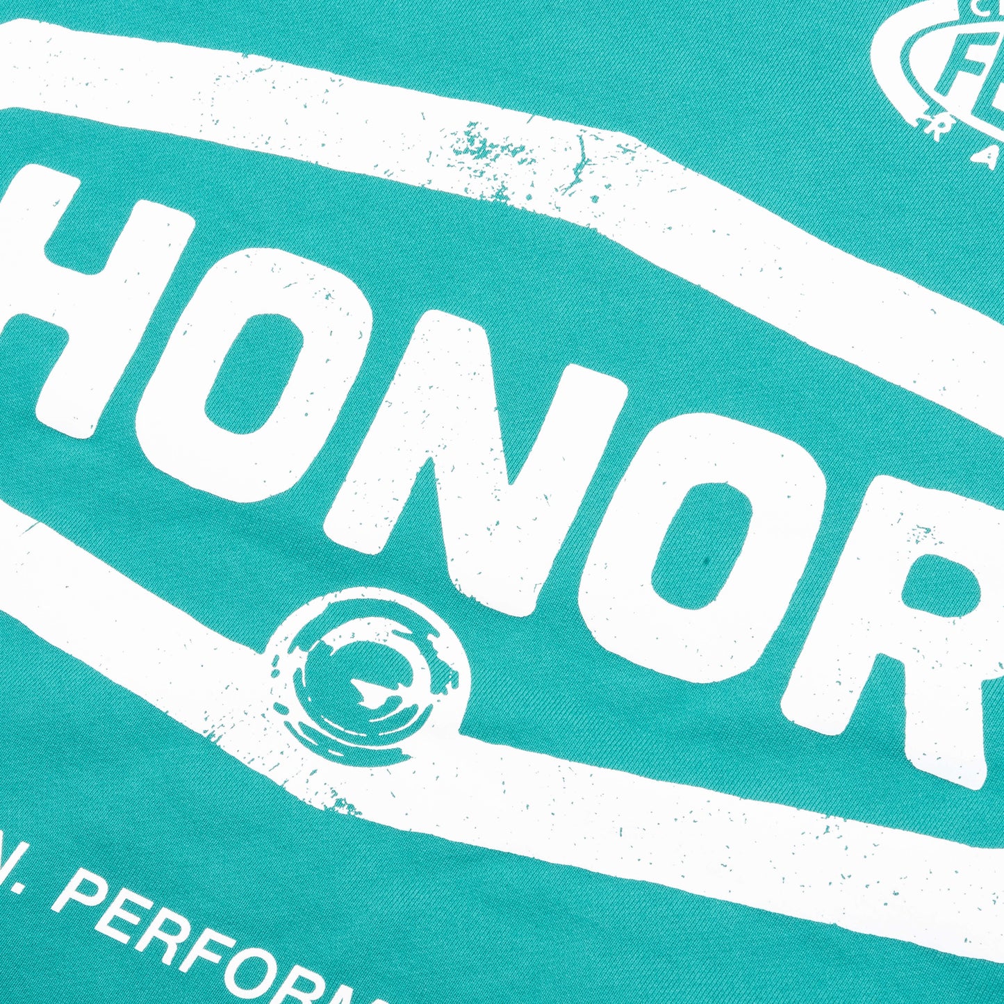Feature x Honor The Gift Racing Club Hoodie - Vintage Green