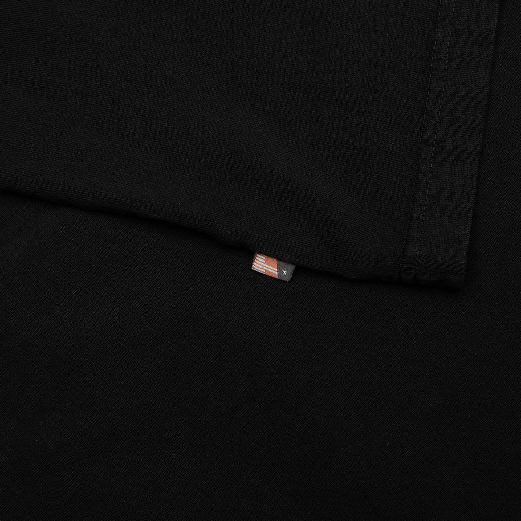 Feature x Honor The Gift Speed Tee - Faded Black
