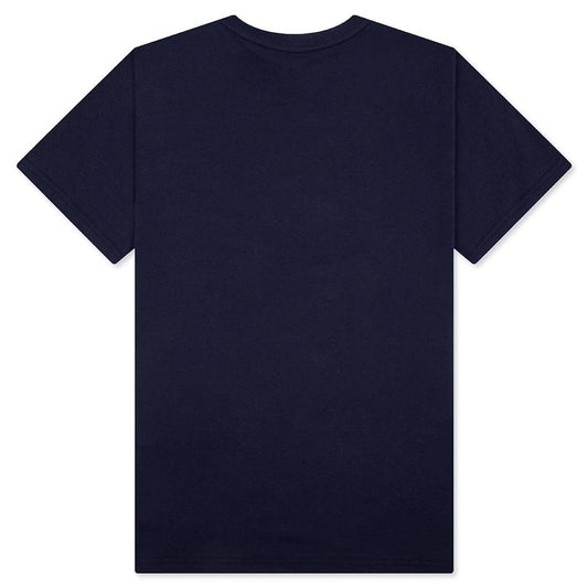Feature x Icecream Super Bowl Short Sleeve Tee - Navy