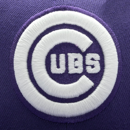 Feature x New Era Northern Lights 59FIFTY Fitted - Chicago Cubs