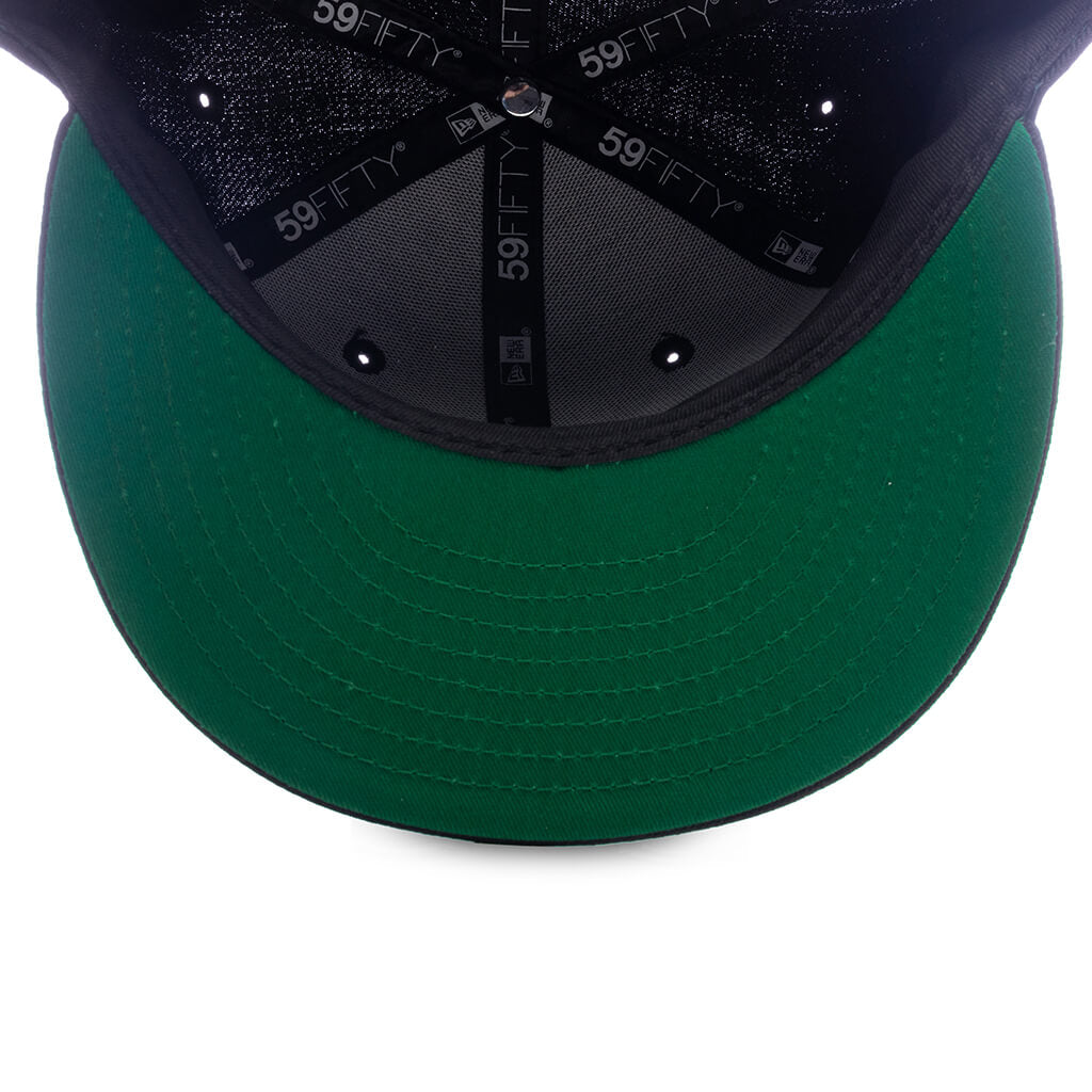 FEATURE x New Era 59FIFTY Fitted Wool - Black