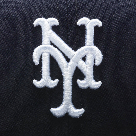Feature x New Era Flaming Dice 59FIFTY Fitted - New York Mets
