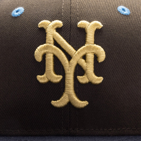 Feature x New Era Golden Hour 59FIFTY Fitted - New York Mets