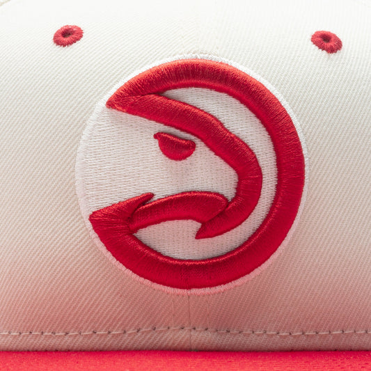 Feature x New Era NBA 9FIFTY Snapback - Atlanta Hawks