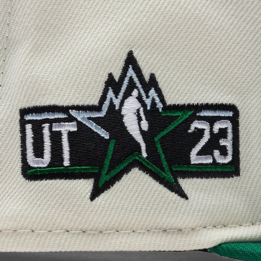 Feature x New Era NBA 9FIFTY Snapback - Dallas Mavericks