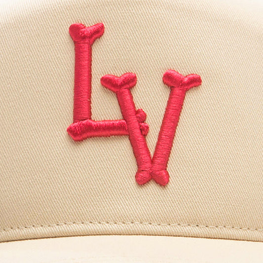 FEATURE x '47 Brand ‘LV’ Bones - Natural
