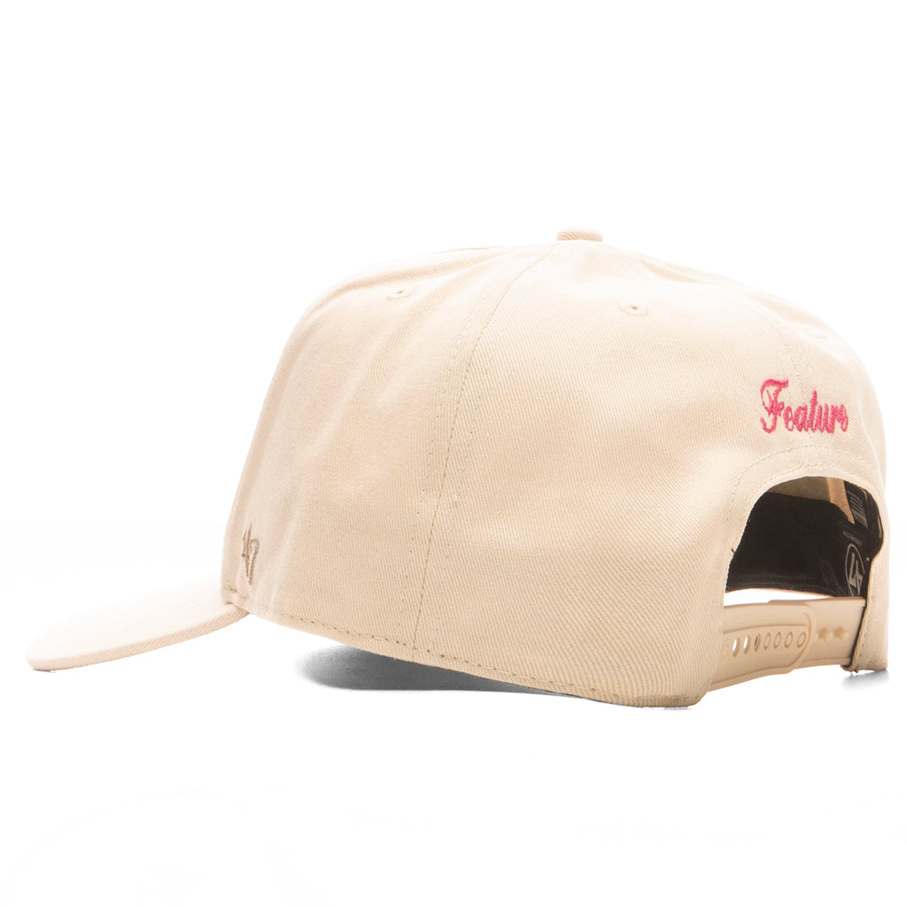 FEATURE x '47 Brand ‘LV’ Bones - Natural