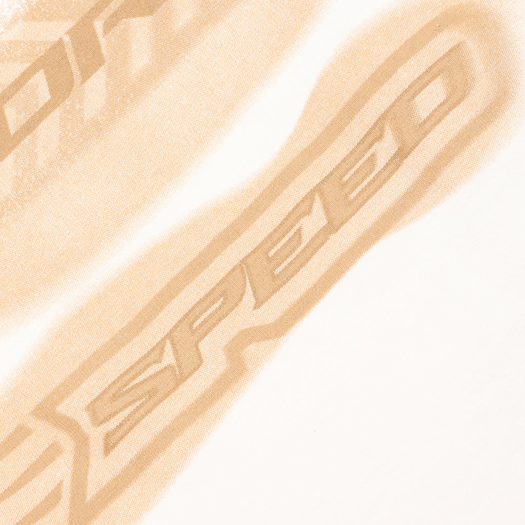 Ferrari Race Desert Sun Las Vegas Graphic Tee - Alpine Snow