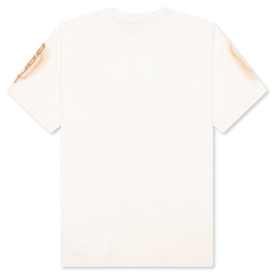 Ferrari Race Desert Sun Las Vegas Graphic Tee - Alpine Snow