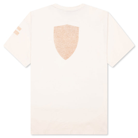 Ferrari Race Desert Sun Las Vegas Tee - Alpine Snow