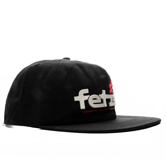 Fetish Snapback - Black