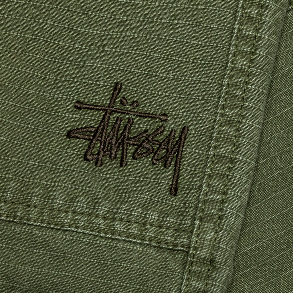 Field Pant - Olive Green