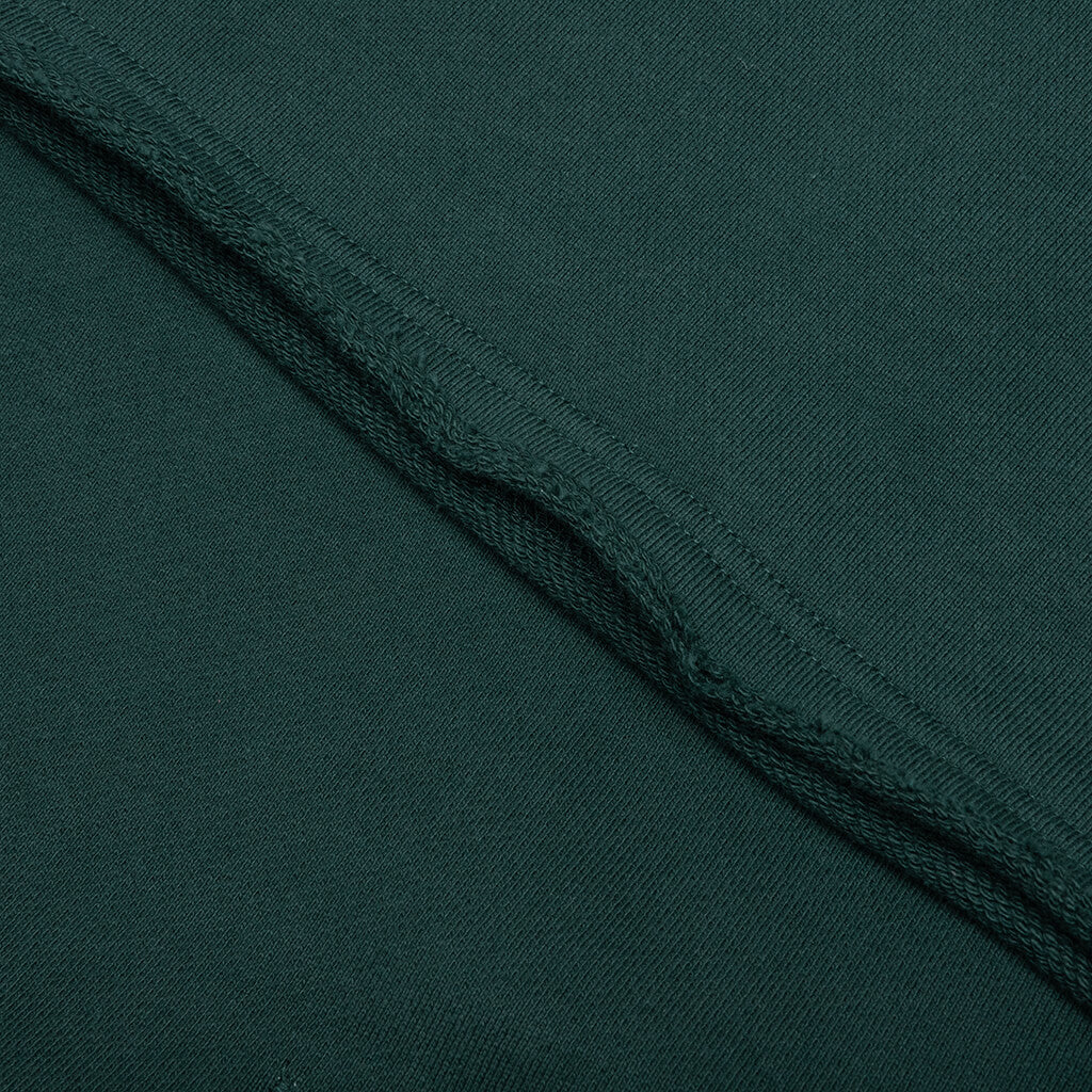 Fire Hoodie - Green