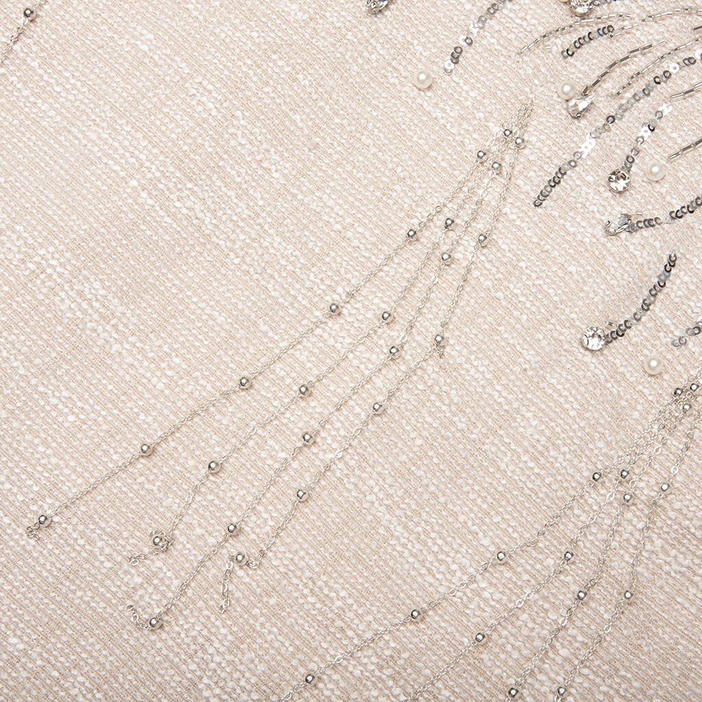 Fireworks Shirt - Beige