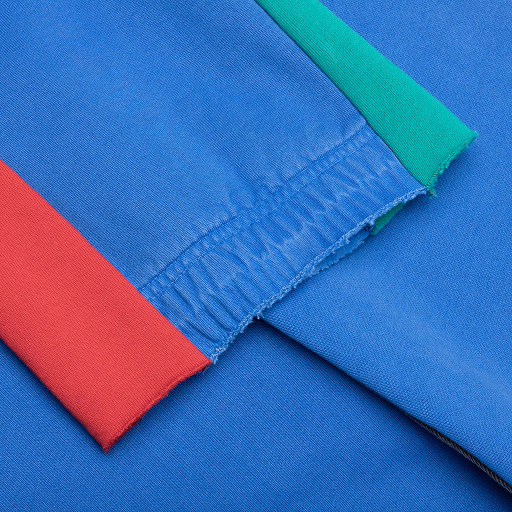 Flare Sweatpant - Blue