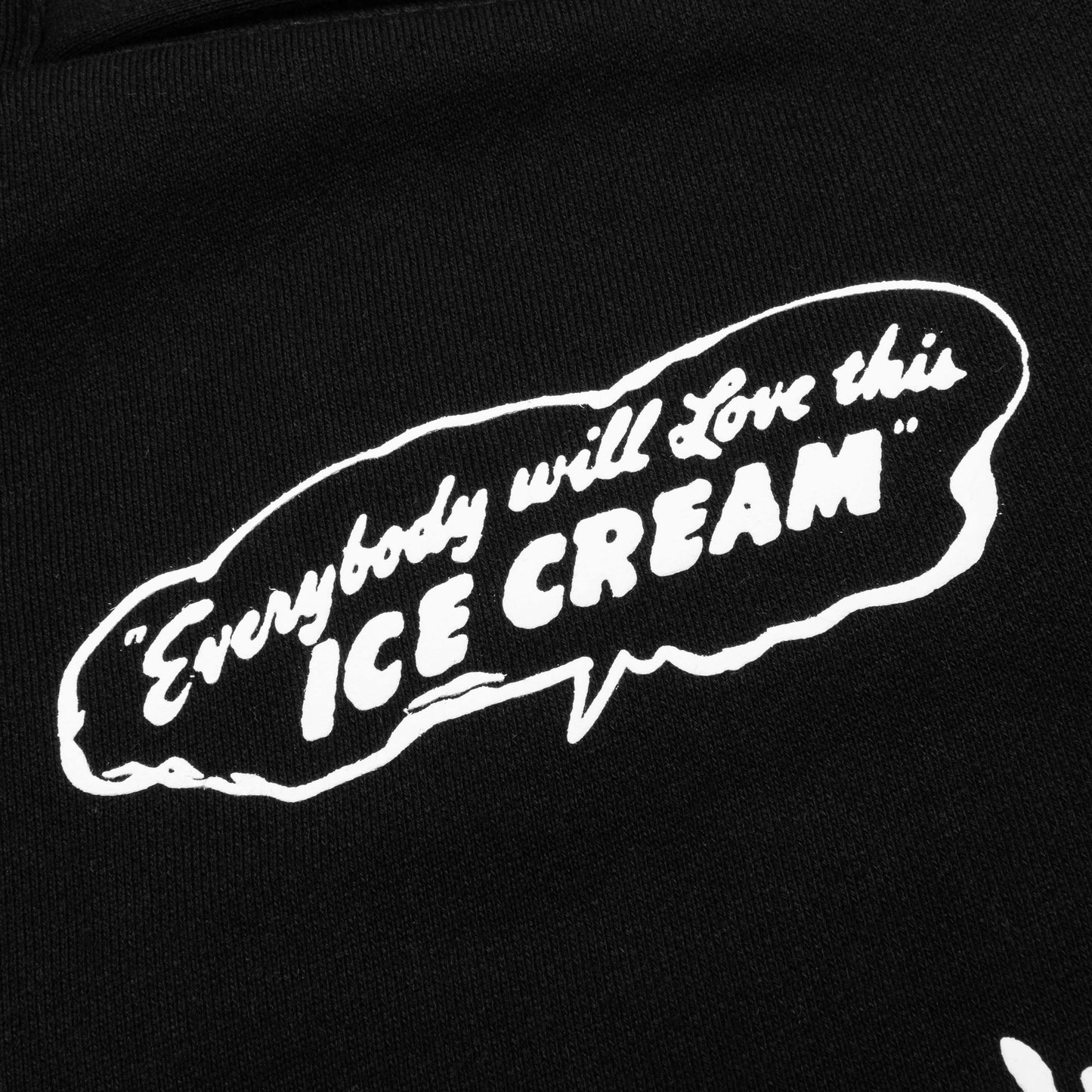Flavors Short - Black