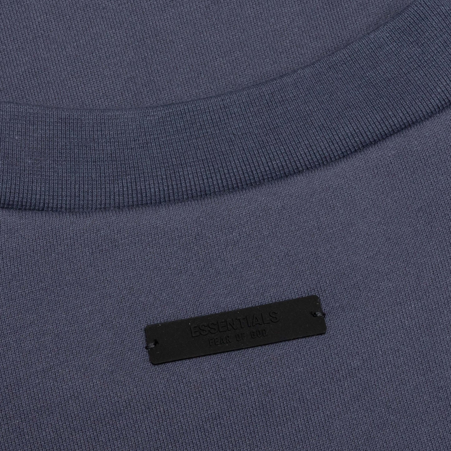 Fleece Crewneck - Marine
