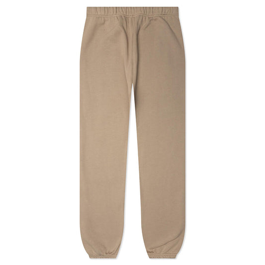 Fleece Essential Sweatpant - Desert Sand