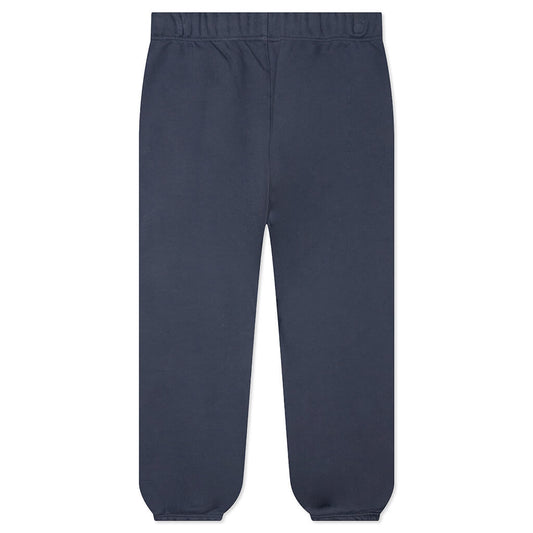 Fleece Essential Sweatpant - Marine