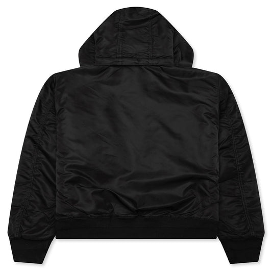 Flight Bomber - Black