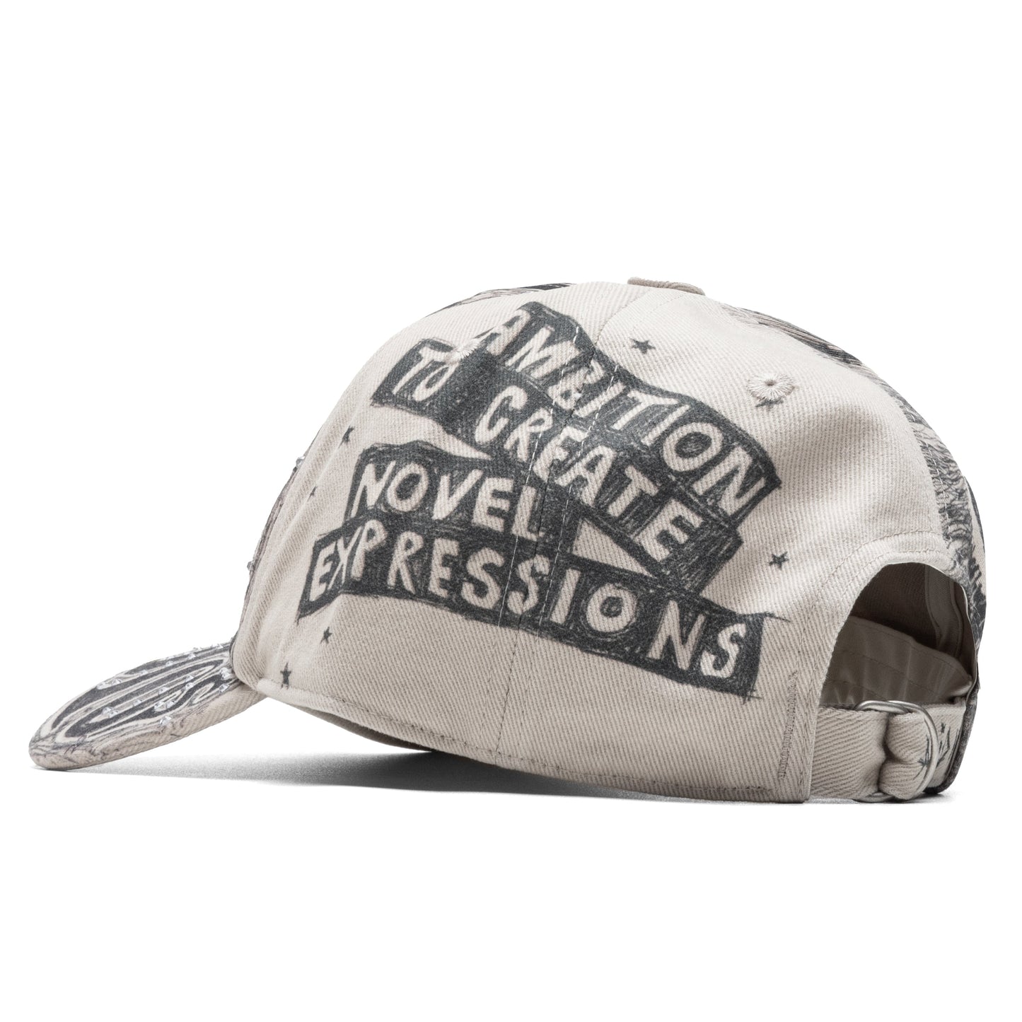 Logo Cap - Warm Beige