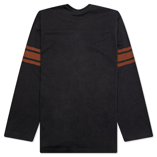 Football Crew - Black