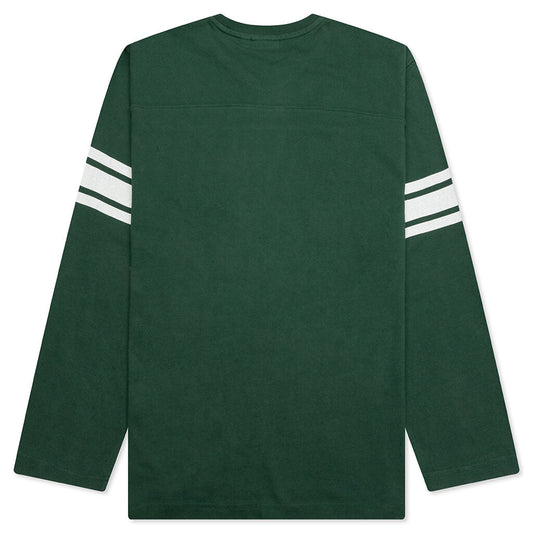 Football Crew - Green