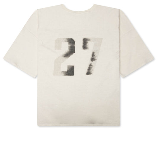 Football S/S T-Shirt - White