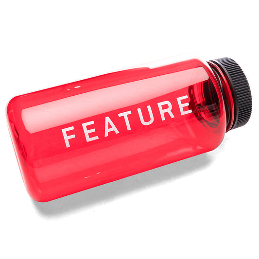 Foster Water Bottle - Red