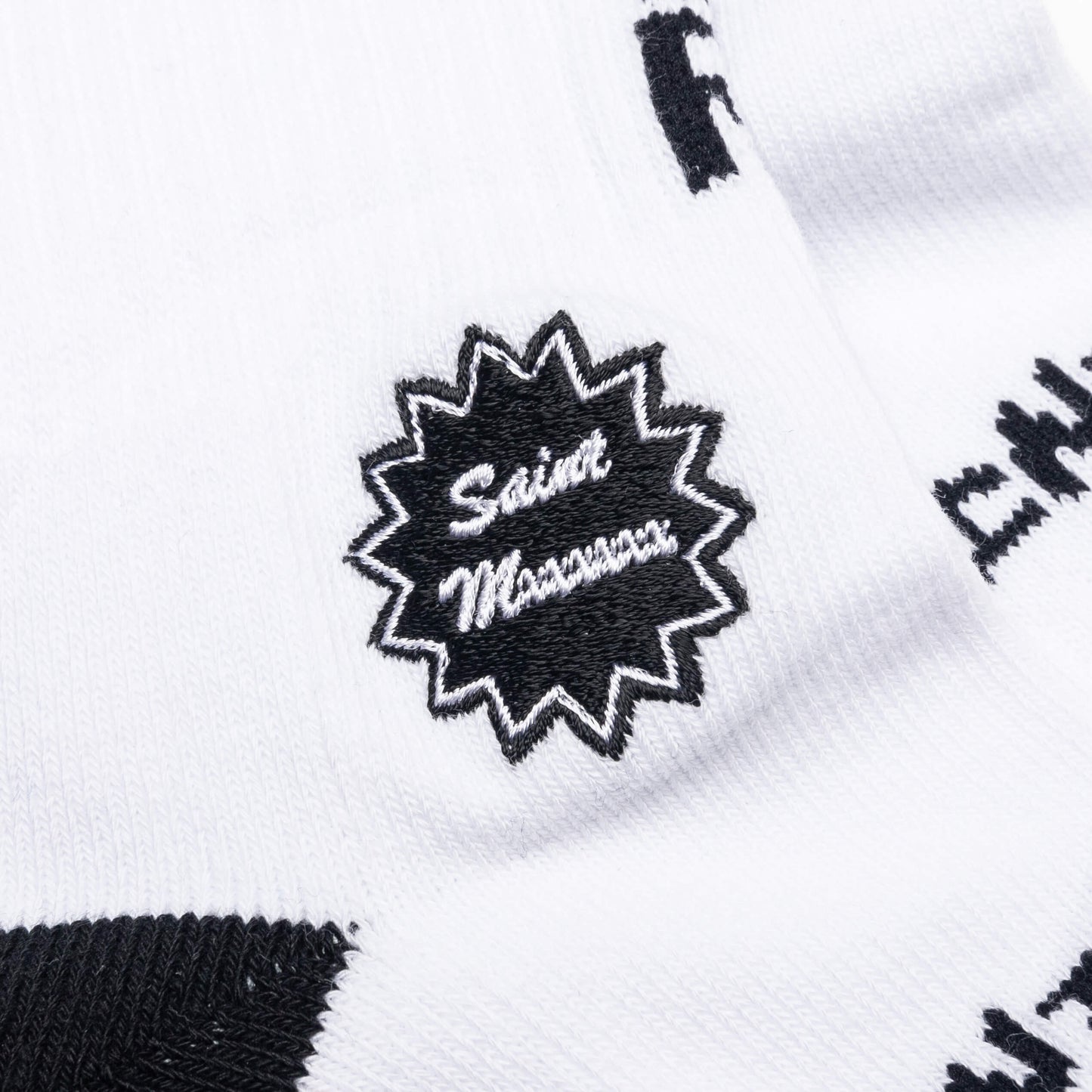 France Socks - White