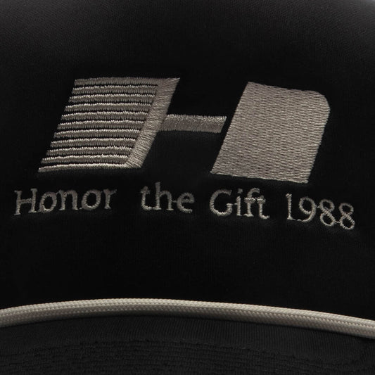 Frequency Trucker Cap - Black