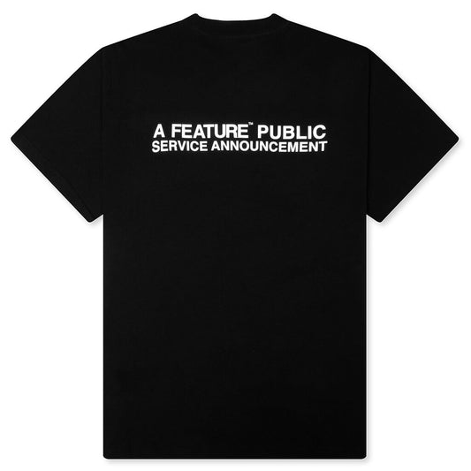 Fuck Racism Tee - Black