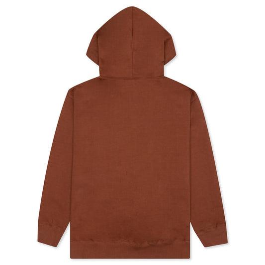 24K Stamp Hoodie - Argan Oil