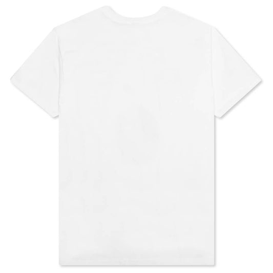 Acupuncture Tee - White