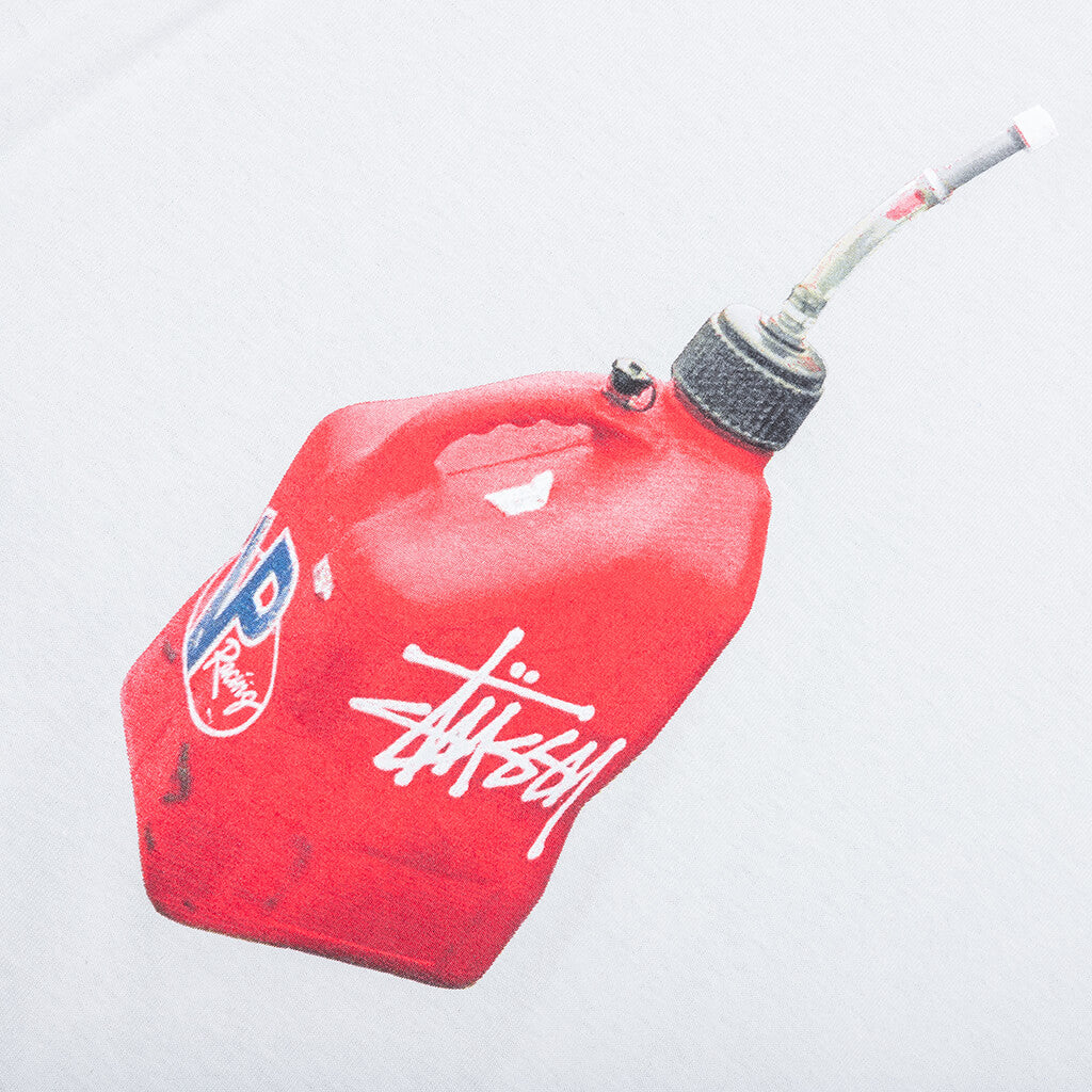 Fueled Tee - Fog