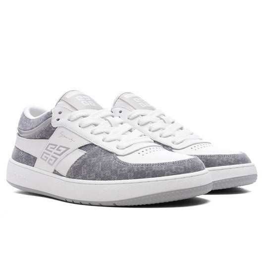G Move Low Sneakers - Grey/White